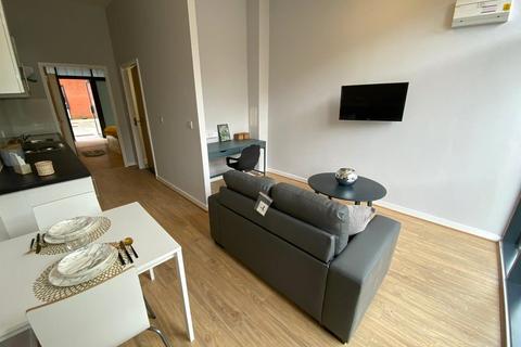 1 bedroom flat to rent, Chapel Street, Salford, M3