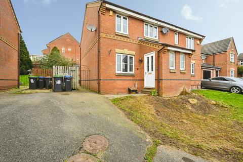 undefined, Grafton Close, Sutton-in-Ashfield, NG17