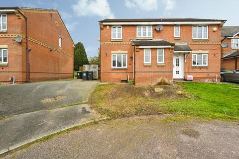 undefined, Grafton Close, Sutton-in-Ashfield, NG17