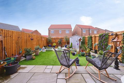 3 bedroom semi-detached house for sale, Edderside Drive, Carlisle, CA3