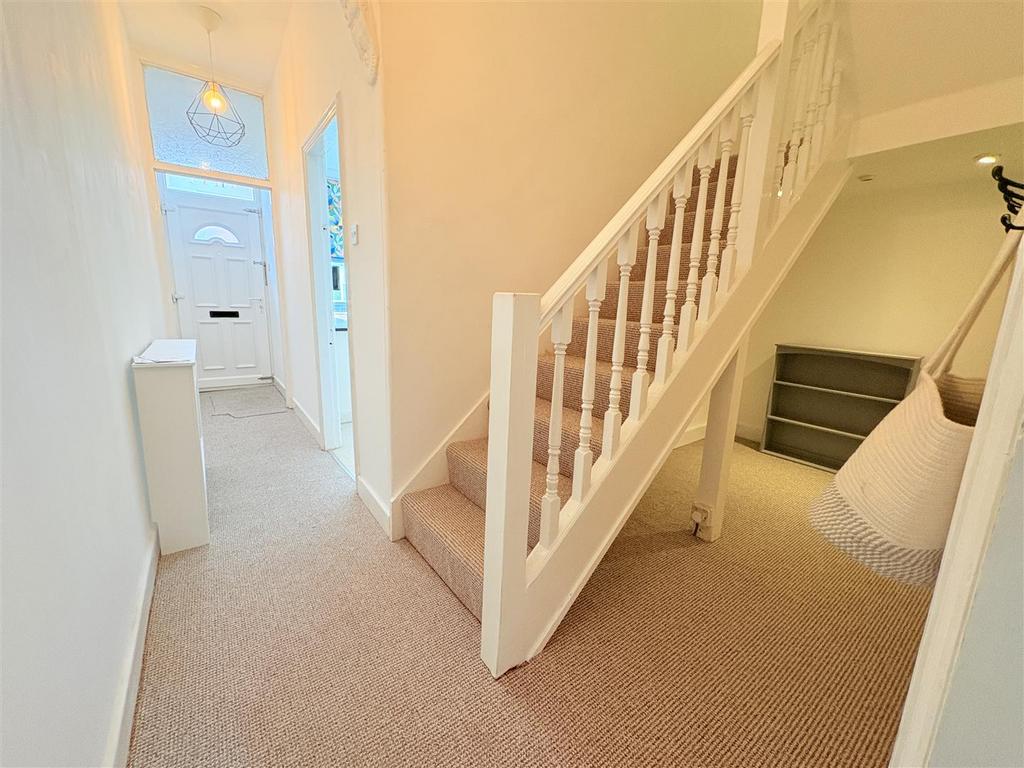 First Floor Accommodation