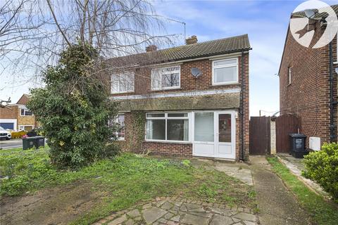 3 bedroom semi-detached house for sale, Fleet Avenue, Dartford, Kent, DA2