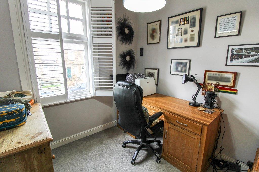 Bedroom Four/Study