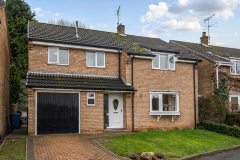 undefined, Greendale Close, Warsop, Mansfield