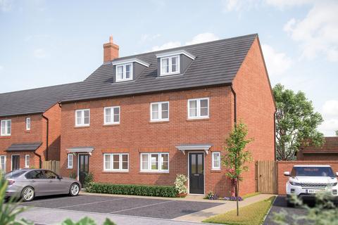 undefined, Plot 553, The Aslin at Western Gate, Sandy Lane NN7