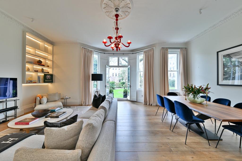 Reception Room