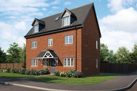 undefined, Plot 5, The Hillgrove at Bordesley Manor, Bordesley Hall, Rowney Green B48