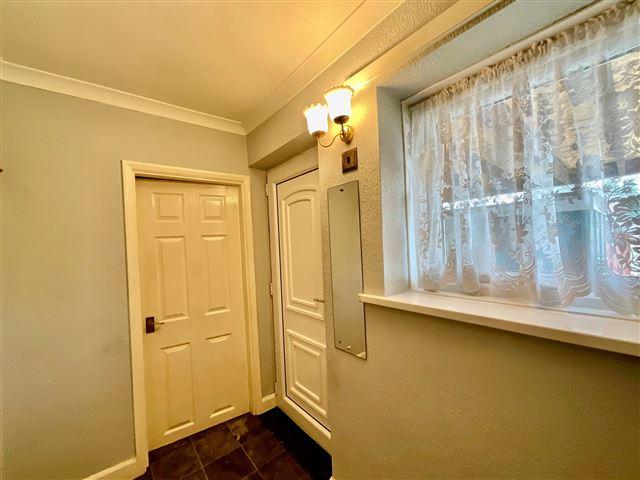 Inner Porch