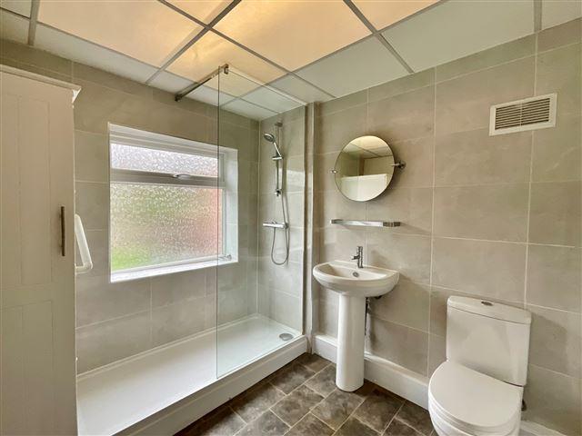 Bathroom - Formerly bedroom 3