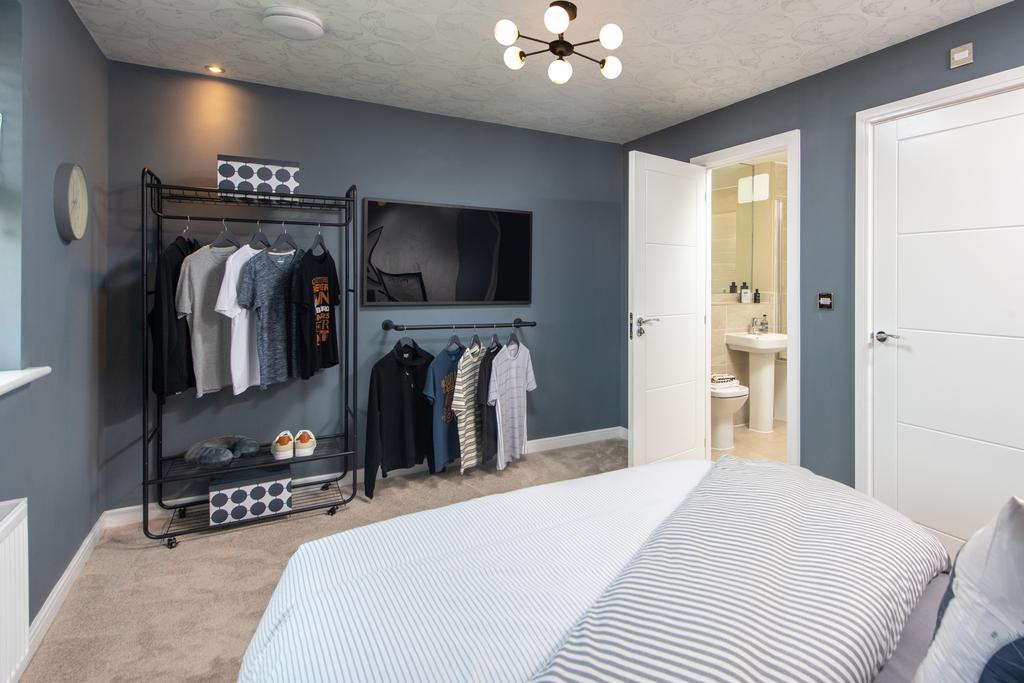 Showhome photography