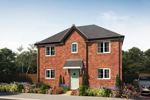 undefined, The Quilter at Somerford Gate, Black Firs Lane CW12