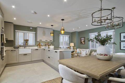 undefined, The Hedingham A at Hare's Leap, Mill Road CM22