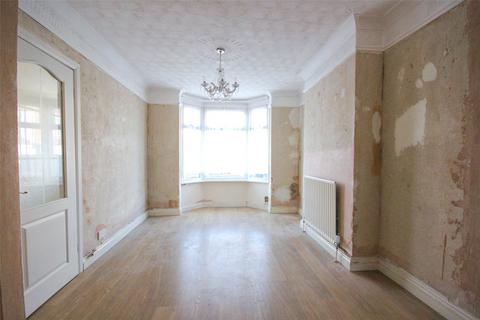 2 bedroom terraced house for sale, Firbank Road, Bedford, Bedfordshire, MK42
