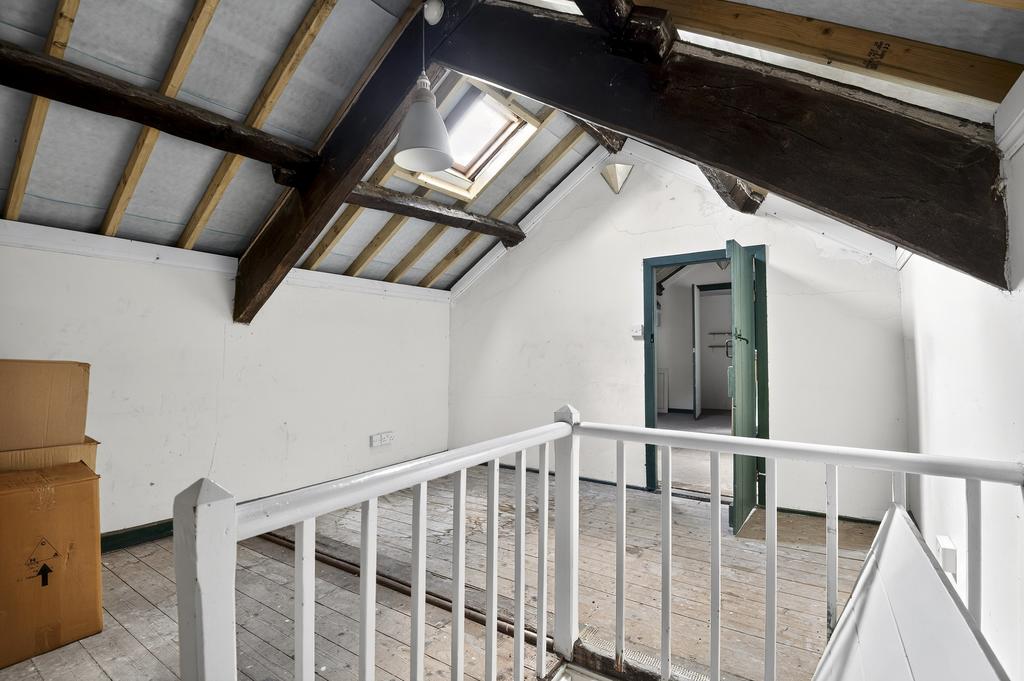 Attic Room