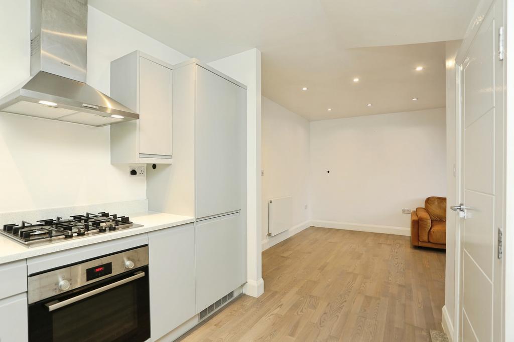 Open Plan Living