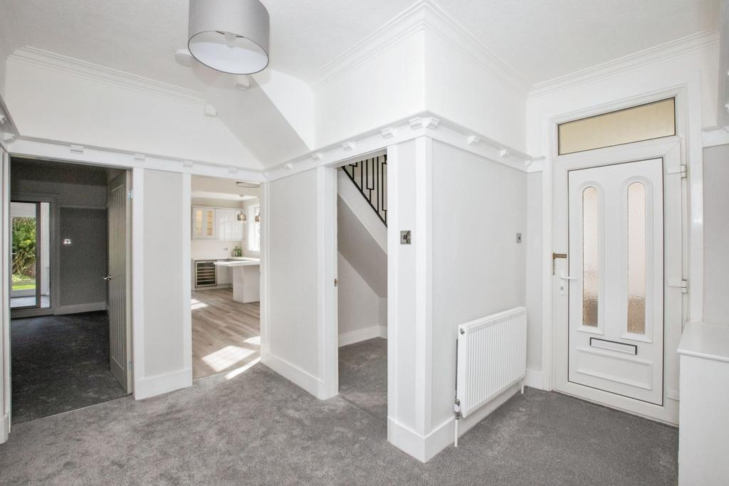 Entrance Hallway