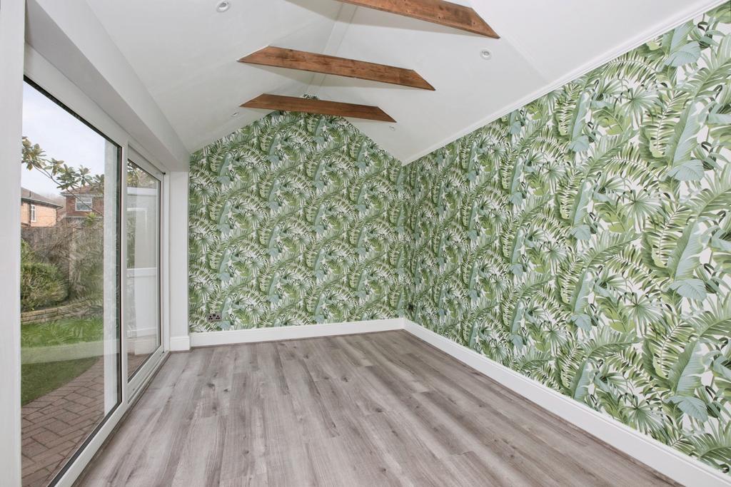 Garden Room