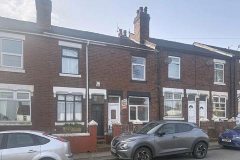 3 bedroom terraced house to rent, Victoria Street, Stoke-on-Trent, Basford
