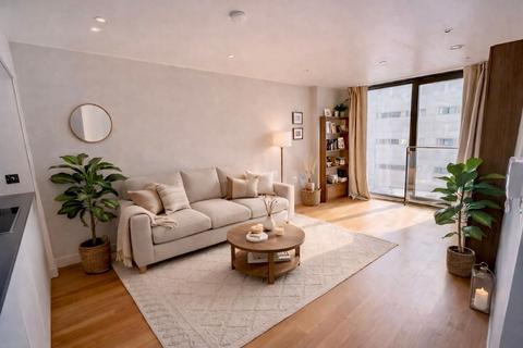 1 bedroom apartment to rent, City Lofts St. Pauls,  St. Pauls Square, Sheffield