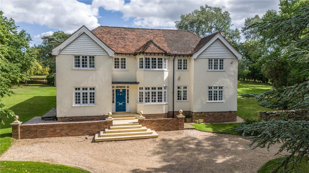 Front &amp; Driveway