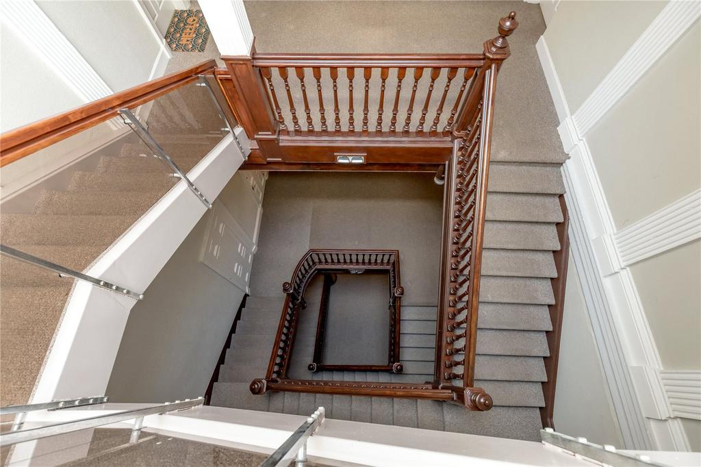 Communal Stair