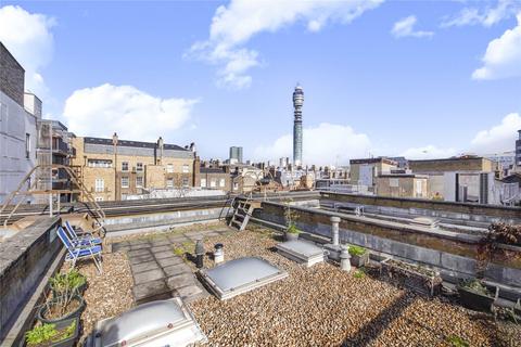 2 bedroom duplex for sale, Riding House Street, Fitzrovia, London, W1W