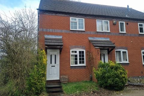 2 bedroom terraced house to rent, Brindlefields Way, Tipton, DY4 7XL