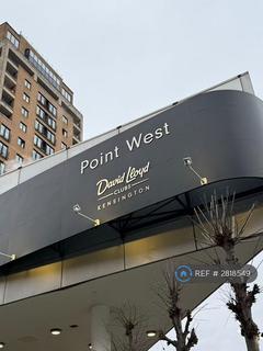undefined, Point West, London, SW7