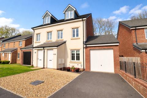 3 bedroom semi-detached house for sale, Riverton Road, Barnstaple, Devon, EX31