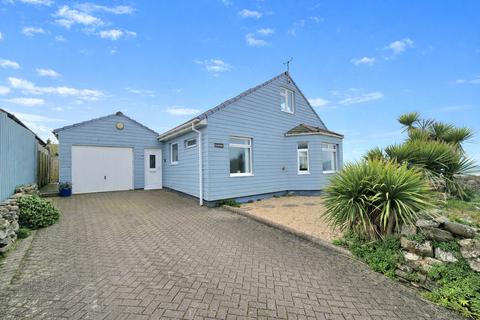 3 bedroom bungalow for sale, The Crescent, Widemouth Bay, Bude, Cornwall, EX23