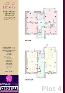 undefined, Porlock Road, Woodcombe, Minehead, Somerset, TA24