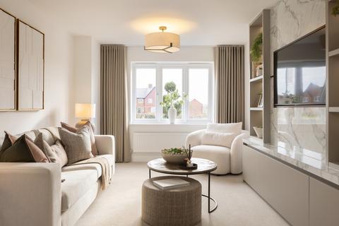 undefined, Plot 89, Fir – Semi Detached at Worting Park, Basingstoke Worting House, Basingstoke RG23 8PU
