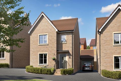 undefined, Plot 216, The Cypress at Orchard Grove, Merton Road TA4