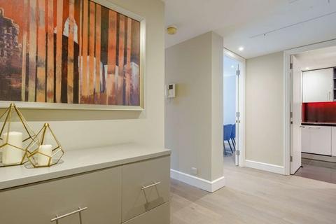 2 bedroom flat to rent, Canary Wharf, London E14