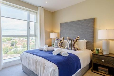 2 bedroom apartment to rent, Canary Wharf, London E14