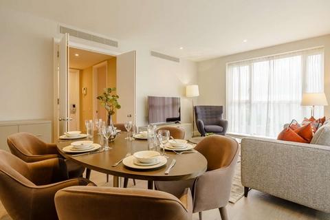2 bedroom apartment to rent, Canary Wharf, London E14