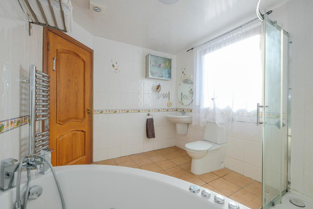 Family bathroom