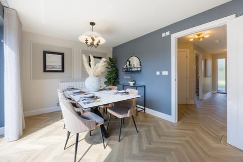 undefined, Plot 75, The Mulberry at Elgar Park, Martley Road WR2