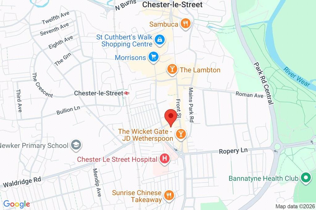 Google Maps Image