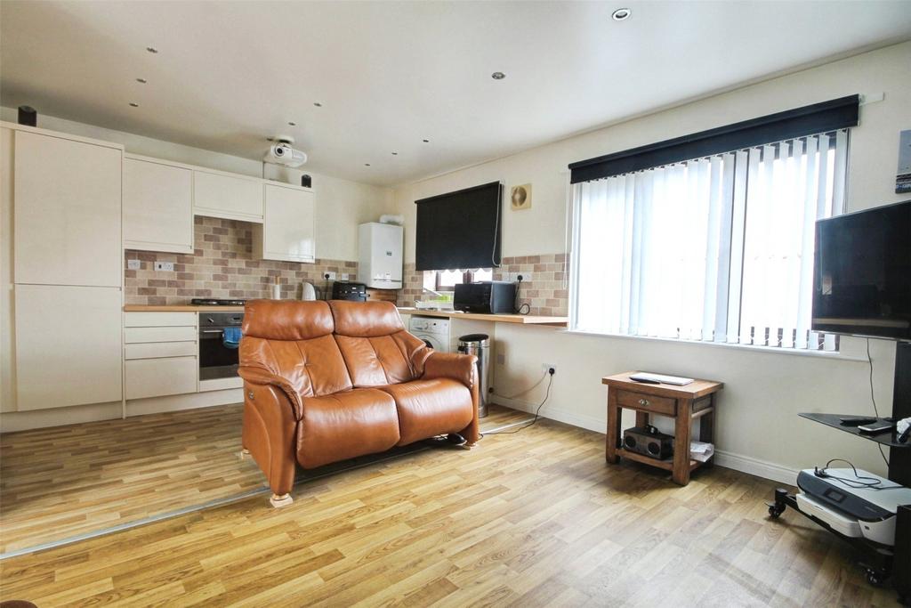 Lounge/Kitchen