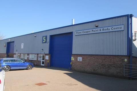 Warehouse to rent, Durban Park Bognor Regis PO22 9RJ