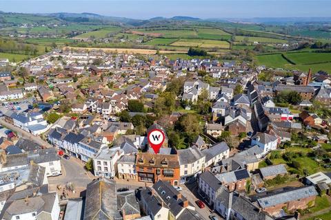 Retail property (high street) for sale, 2 The Square Wiveliscombe TA4 2JT