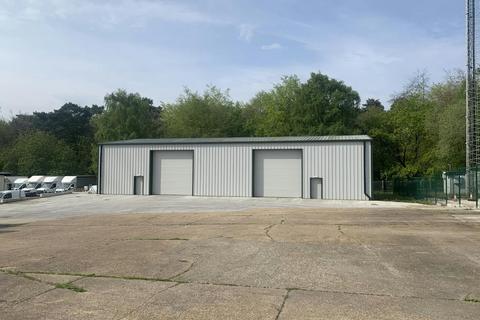 Warehouse to rent, 7A Burrell Way Thetford IP24 3RW