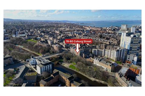 Office for sale, 78-80 Coburg St Edinburgh EH6 6HJ