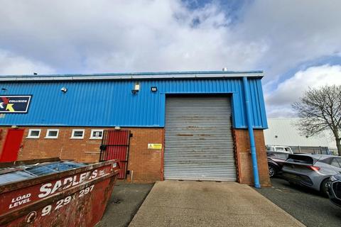 Industrial development to rent, Hardwick Ln Sutton In Ashfield NG17 5DQ