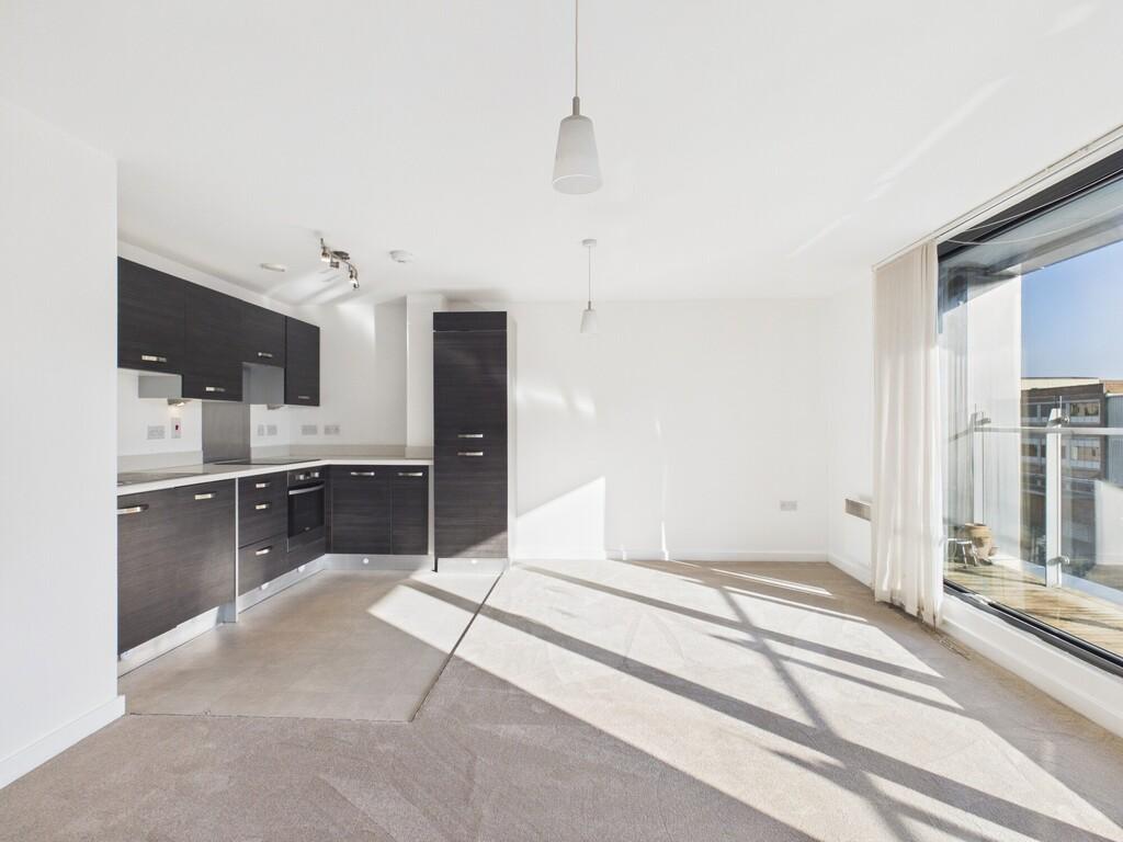 Kitchen and Lounge