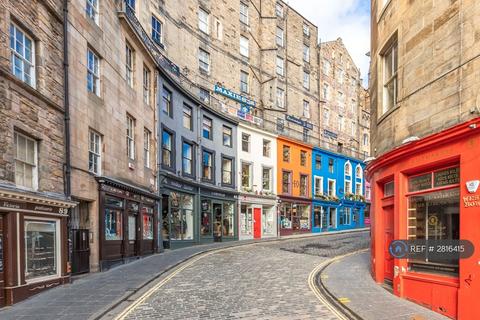 1 bedroom flat to rent, West Bow, Edinburgh, EH1