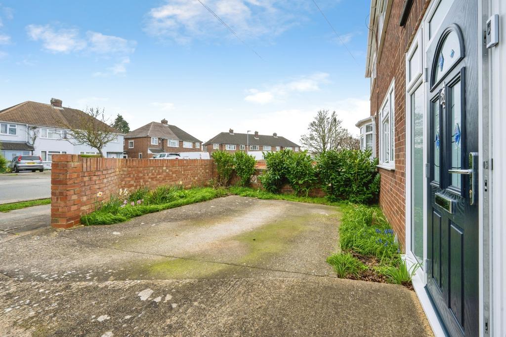 Driveway