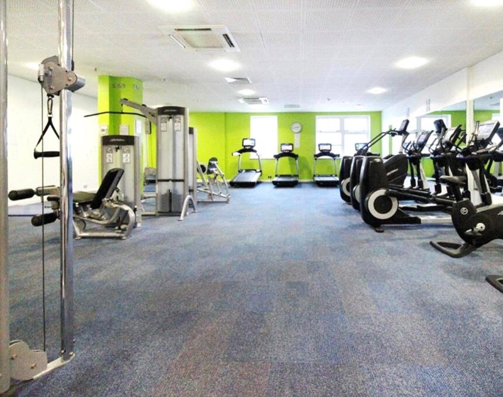 Communal Gym
