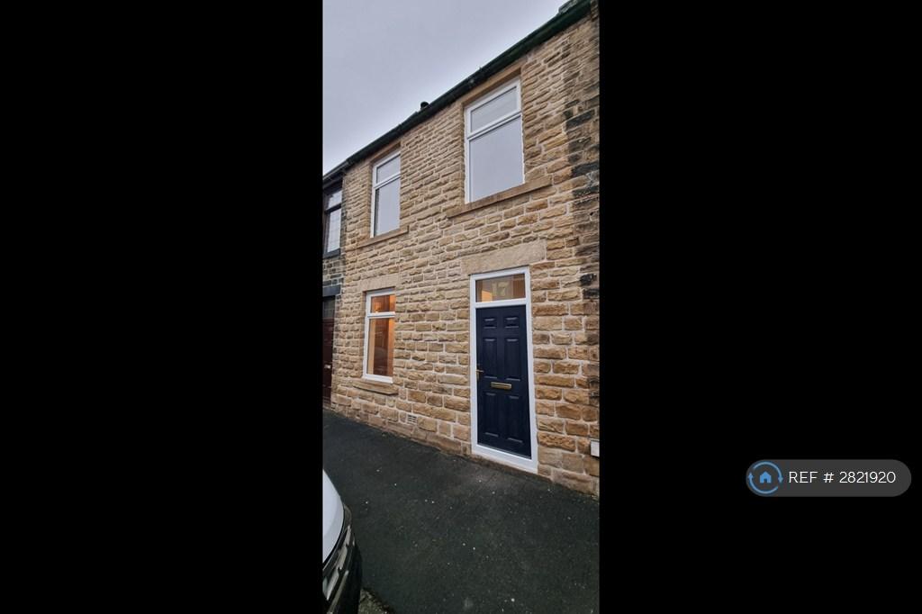 Freshly Cleaned Stonework